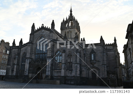 [Edinburgh, Scotland] St. Giles Cathedral 117391143