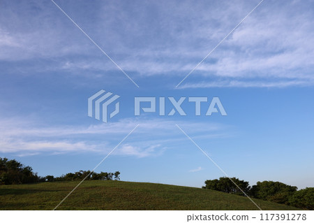 山上的藍天 山上的藍天 117391278