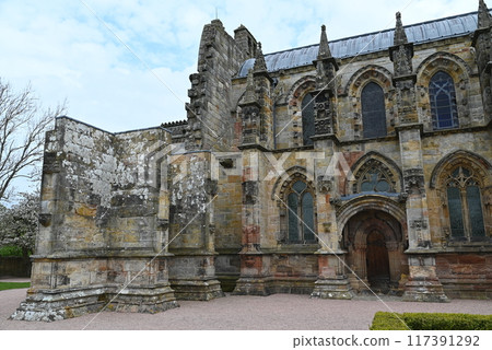 [Edinburgh, Scotland] Rosslyn Chapel 117391292