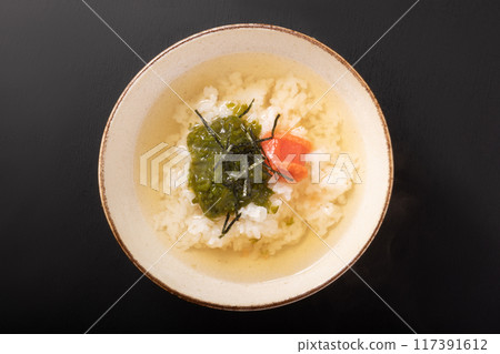 明太子和目卡布高湯茶泡飯 117391612