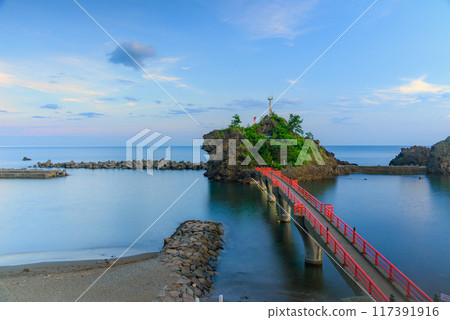 能海灘、弁天岩[糸魚川市] 117391916