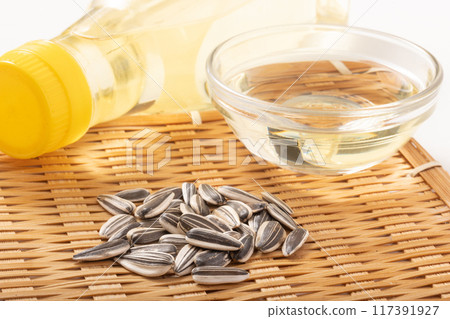 Sunflower oil Sunflower oil 117391927