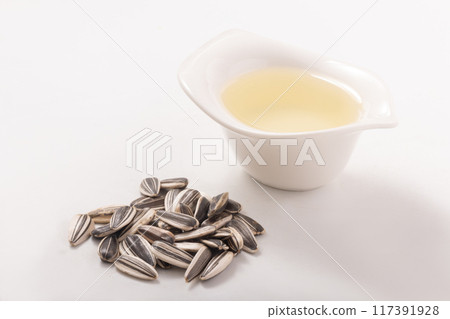 葵花籽油 117391928