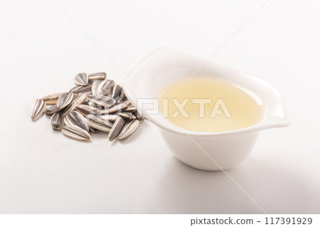 葵花籽油 117391929