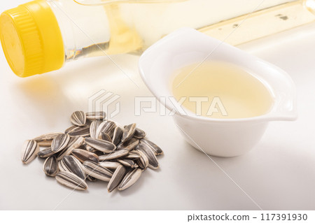 葵花籽油 117391930