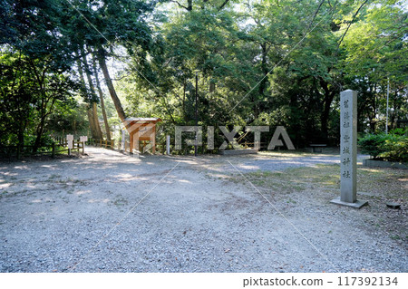 Toyohashi City, Aichi Prefecture_Toyoshiro Shrine 1_July 2024 Toyohashi City, Aichi Prefecture_Toyoshiro Shrine 1_July 2024 117392134