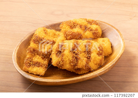 人口醬炸肉排 117392207