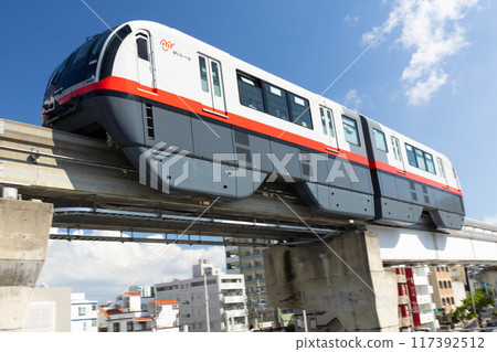 沖繩都會單軌電車歌町 117392512