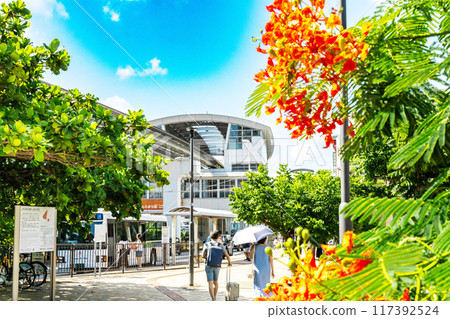 沖繩都會單軌電車歌町站 117392524