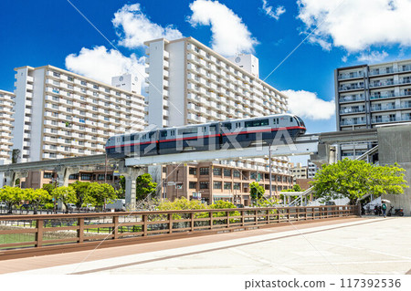沖繩都會單軌電車壺川站 117392536