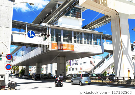沖繩都會單軌電車安利站 沖繩都會單軌電車安利站 117392563