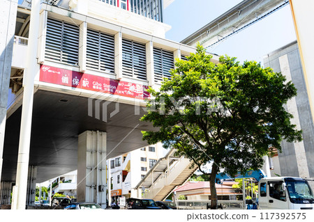 Okinawa Urban Monorail Gibo Station 117392575