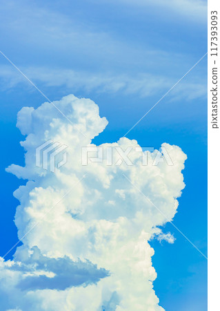 夏日雲圖 夏日雲圖 117393093