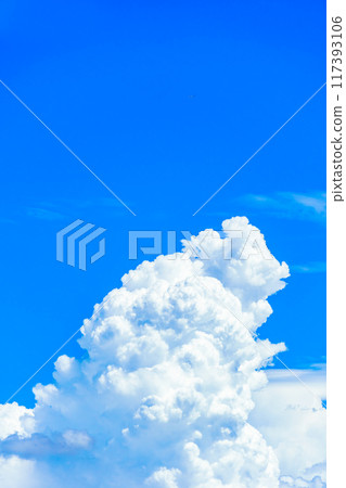 夏日雲圖 117393106