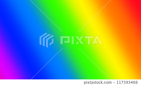 彩虹色的背景材料 117393408