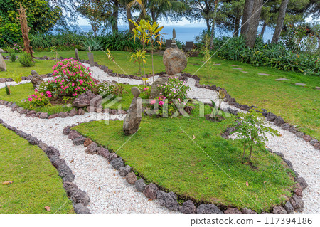 Quinta Splendida Botanical Garden on the island of Madeira 117394186