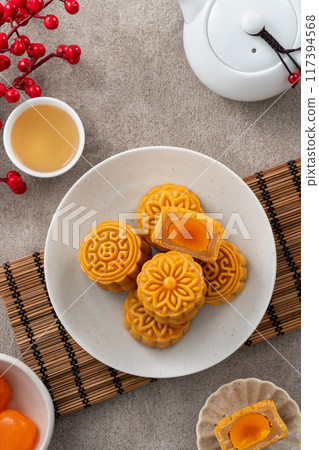 mid-autumn festival moon cake festival top view Mid-Autumn Festival Moon cake げっぺい mid-autumn festival moon cake festival top view Mid-Autumn Festival Moon cake げっぺい 117394568