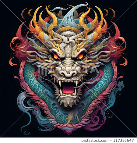 Far East Mythology Fantasy AI Artwork Far East Mythology Fantasy AI Artwork 117395647