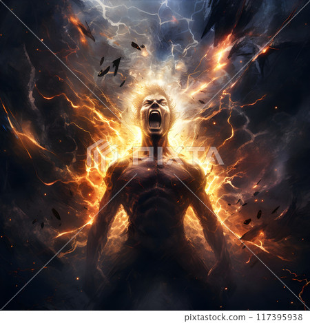 Trapped Soul AI Concept Art 117395938