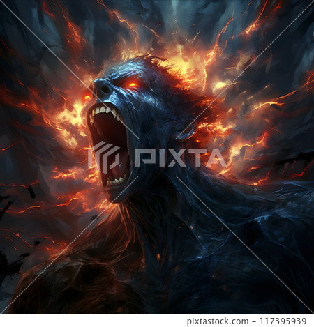 Trapped Soul AI Concept Art 117395939