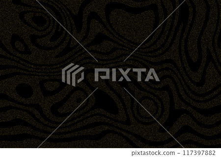 Stripe pattern gold luxury color. Gold glitter stripes background. Abstract gold wave line texture. pattern vector illustration. eps 10 117397882