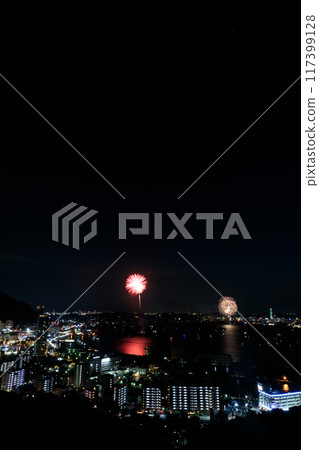 煙花匯演 117399128