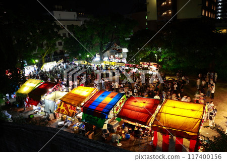 Kochi City Festival Food Stalls 117400156