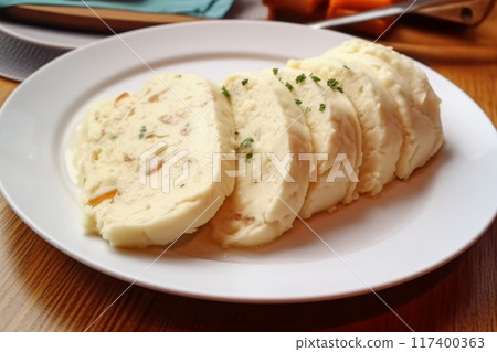 Czech knedlik 117400363