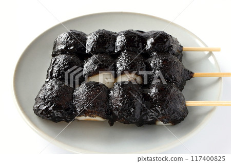 黑芝麻串 黑芝麻串 117400825