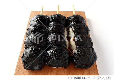 黑芝麻串 117400950