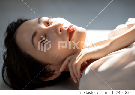 中年婦女美麗形象簡介 117401833