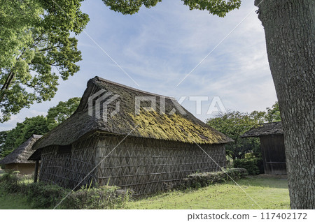 奈良/平安時代的建築物（石岡市/日立風土木之丘） 117402172