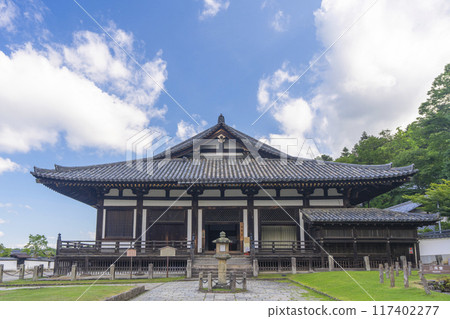 Todaiji Hokke-do (Sangetsu-do) 117402277