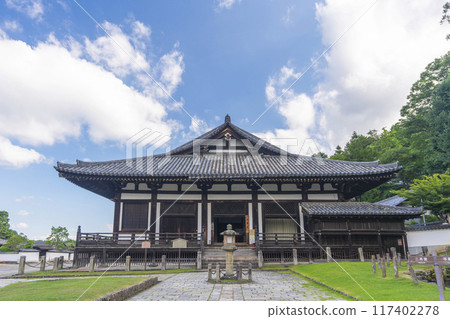 東大寺法華堂（山月堂） 117402278