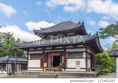 Todaiji Temple - Shigatsu-do (Sammaidō) Todaiji Temple - Shigatsu-do (Sammaidō) 117402281