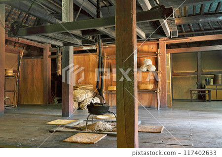 [Medieval Yumegahara (Samurai Residence)] Miyama, Bisei-cho, Ibara City, Okayama Prefecture 117402633