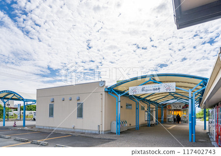 Roadside Station Kaze no Marche Omaezaki - The bounty of the earth and the scent of the sea breeze - Omaezaki Restaurant 117402743