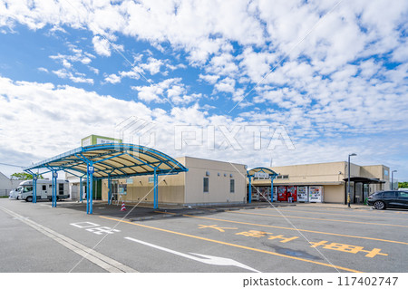 道之站風格的Marche御前崎 - 擁有大地的恩惠和海風的香氣的御前崎餐廳 117402747