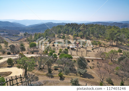 [Medieval Dream Field] Miyama, Bisei-cho, Ibara City, Okayama Prefecture 117403246