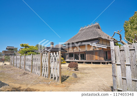 [中世紀的夢原] 岡山縣井原市美成町美山 117403348