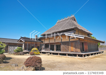 [中世紀的夢原] 岡山縣井原市美成町美山 117403349