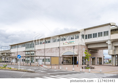 Meitetsu Line Sakurai Station 117403443