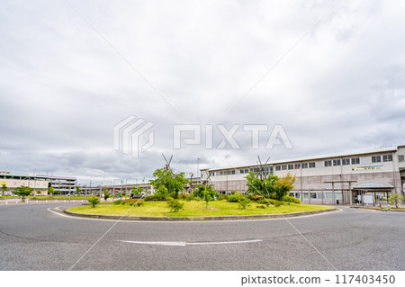 名鐵線櫻井站 117403450