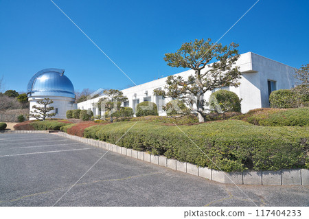 [Ibara City Starry Sky Park] Uto, Bisei-cho, Ibara City, Okayama Prefecture 117404233