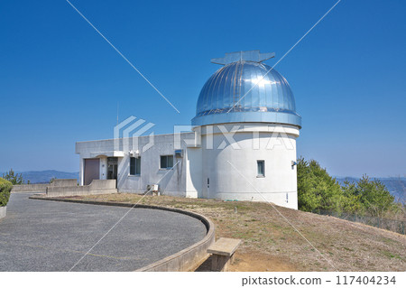 [Ibara City Starry Sky Park] Uto, Bisei-cho, Ibara City, Okayama Prefecture 117404234