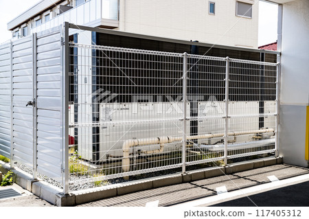 Air conditioner outdoor unit 117405312