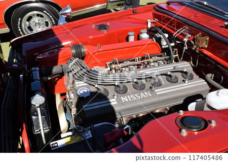 Nissan S20 engine Nissan S20 engine 117405486