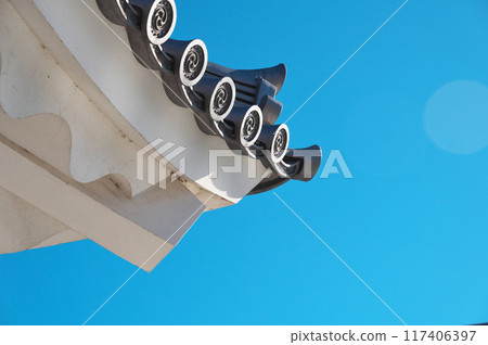 Sunpu Castle in Shizuoka Prefecture 117406397