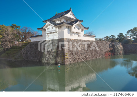 Sunpu Castle in Shizuoka Prefecture 117406409