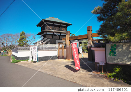 Tanaka Castle Ruins Tanaka Castle Ruins 117406501